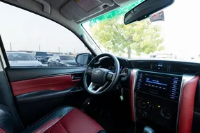 Toyota Fortuner 2018