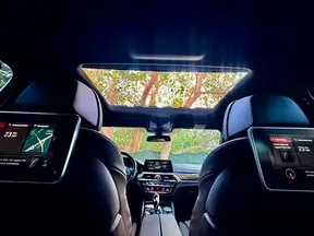 BMW 5 Series 530 2018