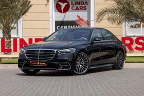 Mercedes-Benz S-Class 580 2024