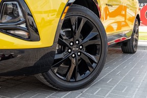 Chevrolet Blazer 2022