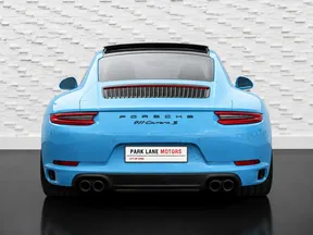Porsche 911 Carrera 2017