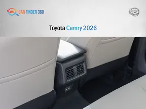 Toyota Camry 2026