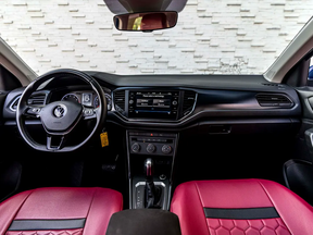 Volkswagen T-Roc 2021