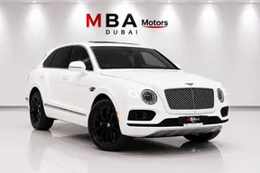Bentley Bentayga 2018