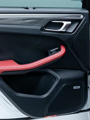 Porsche Macan GTS 2017