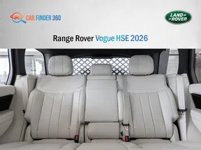 Land Rover Range Rover 2026