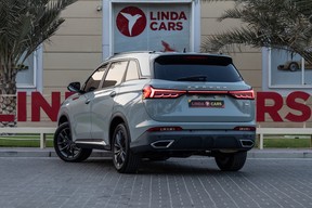 DFSK Fengon 600 2024