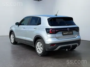 Volkswagen T-Cross 2021
