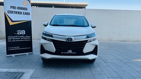 Toyota Avanza / Velos 2020