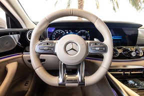 Mercedes-Benz AMG GT 43 2021