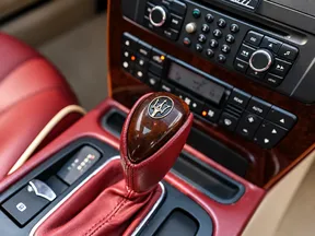 Maserati Quattroporte 2011