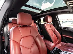 Porsche Macan S 2017