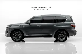 Nissan Patrol 2023