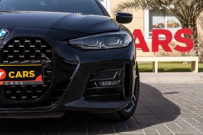 BMW 4 Series 420 2021