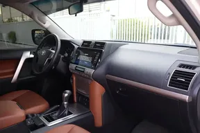 Toyota Land Cruiser Prado 2022
