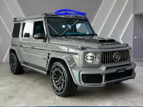 Mercedes-Benz G-Class 63 AMG 2022