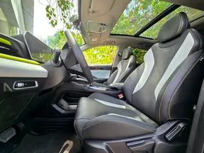 Geely Binyue / Coolray 2024
