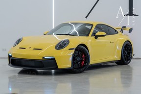 Porsche 911 GT3 2022