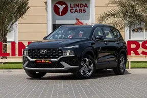 Hyundai Santa Fe 2023