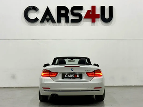 BMW 4 Series 420 2017