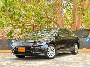 Volkswagen Passat 2015
