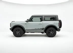 Ford Bronco 2021