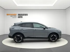 Nissan Qashqai 2025