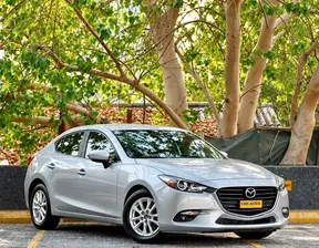Mazda 3 2017