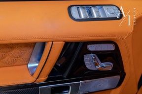 Mercedes-Benz G-Class 63 AMG 2022