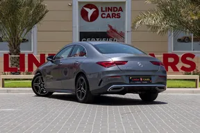 Mercedes-Benz CLA 250 2021