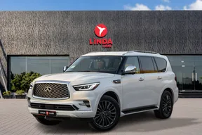 Infiniti QX80 2023