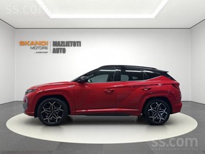 Hyundai Tucson 2021