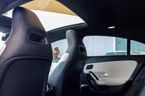Mercedes-Benz CLA 250 2021