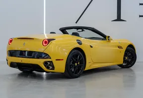 Ferrari California 2013