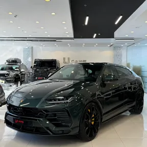 Lamborghini Urus 2021