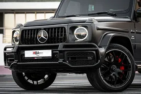 Mercedes-Benz G-Class 63 AMG 2023