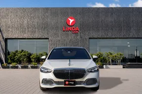Mercedes-Benz S-Class Maybach 680 2021