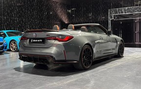 BMW 4 Series M4 Competition 2022