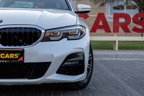 BMW 3 Series 320 2020