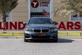 BMW 3 Series 330 2022