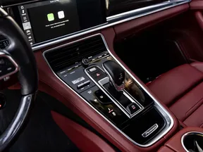 Porsche Panamera 2020