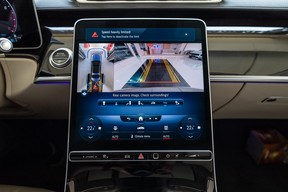 Mercedes-Benz S-Class 500 2022