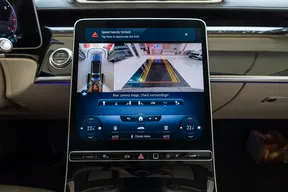 Mercedes-Benz S-Class 500 2022