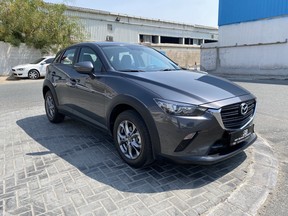 Mazda CX-3 2024