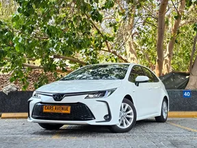 Toyota Corolla 2025