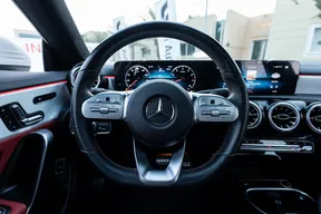 Mercedes-Benz CLA 250 2021