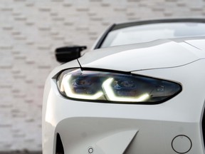 BMW 4 Series M4 Competition 2022