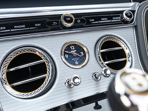 Bentley Continental GT Speed 2020