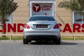 Mercedes-Benz C-Class 200 2017