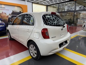 Nissan Micra 2020